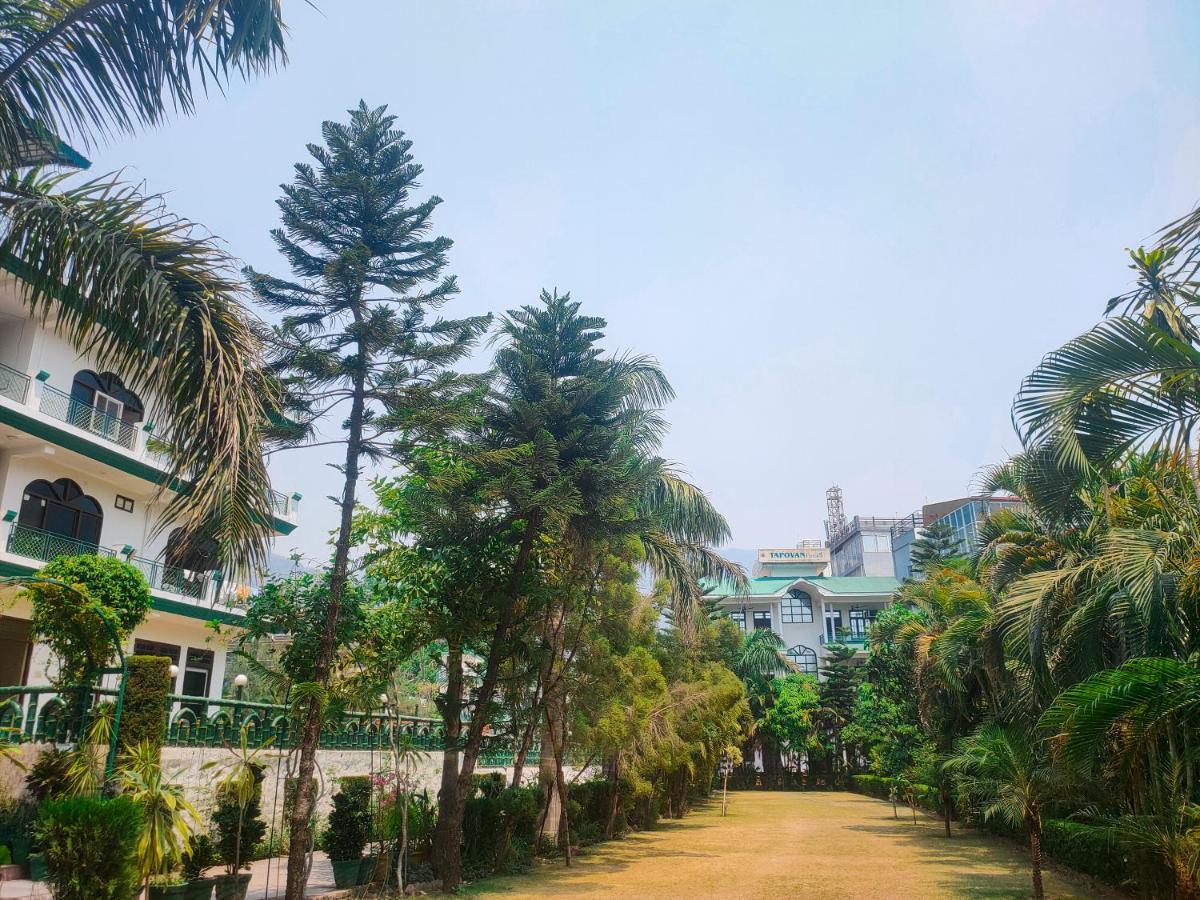 Panambi Tapovan Resort Rishīkesh Exteriör bild
