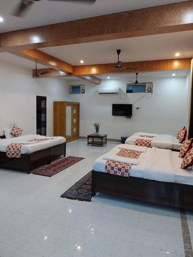 Panambi Tapovan Resort Rishīkesh Exteriör bild