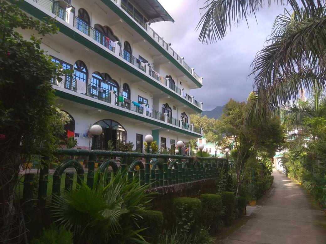 Panambi Tapovan Resort Rishīkesh Exteriör bild