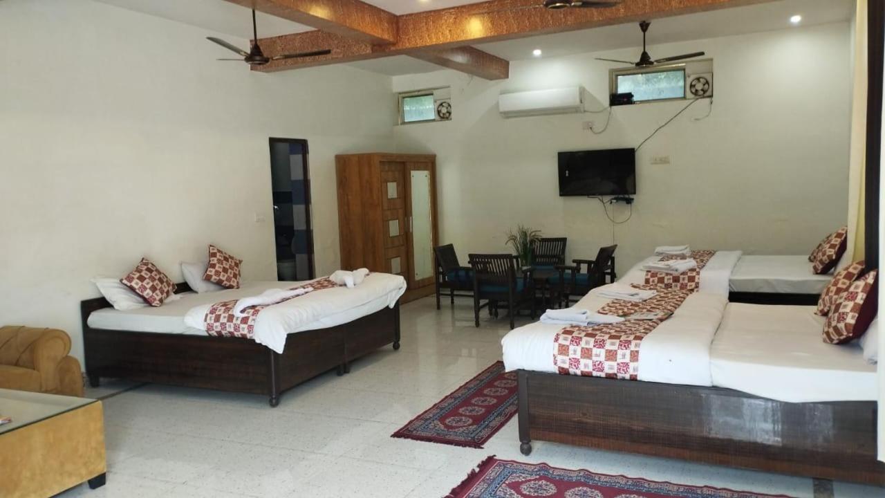 Panambi Tapovan Resort Rishīkesh Exteriör bild