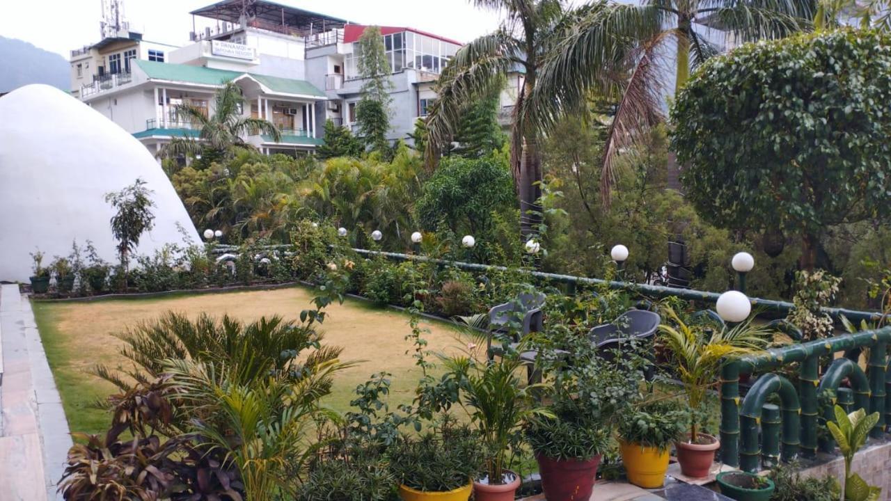 Panambi Tapovan Resort Rishīkesh Exteriör bild