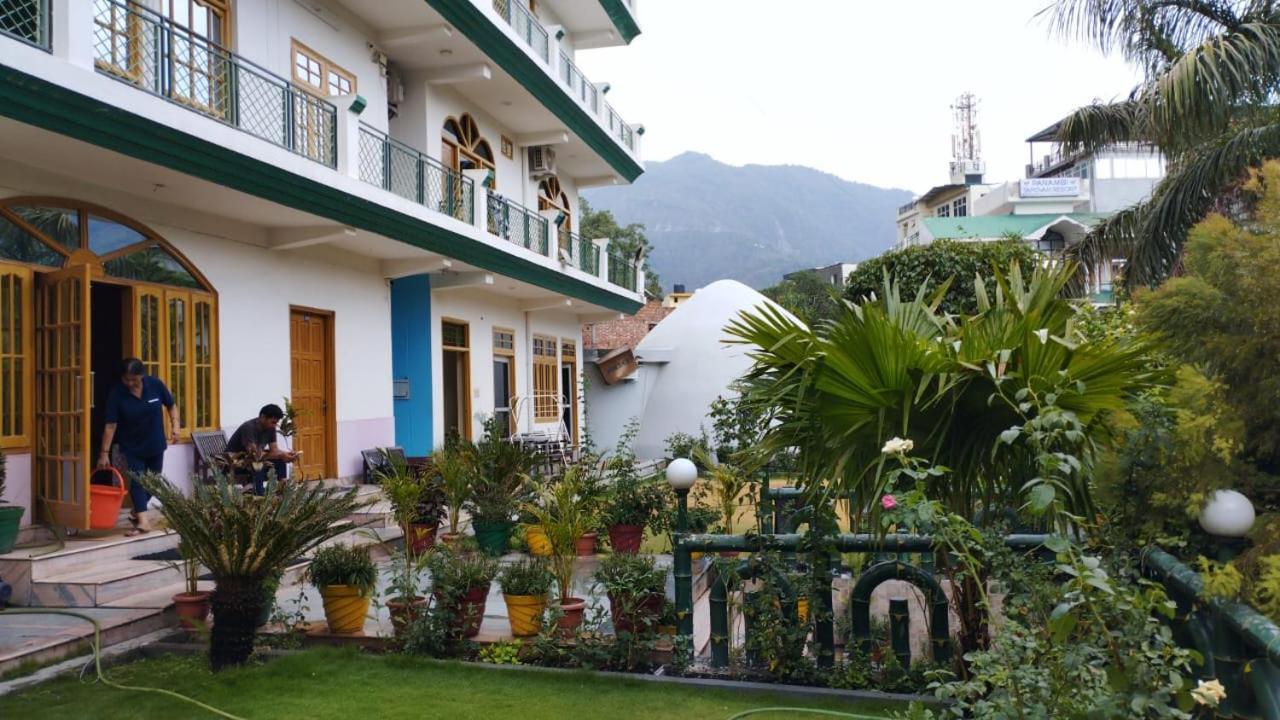 Panambi Tapovan Resort Rishīkesh Exteriör bild