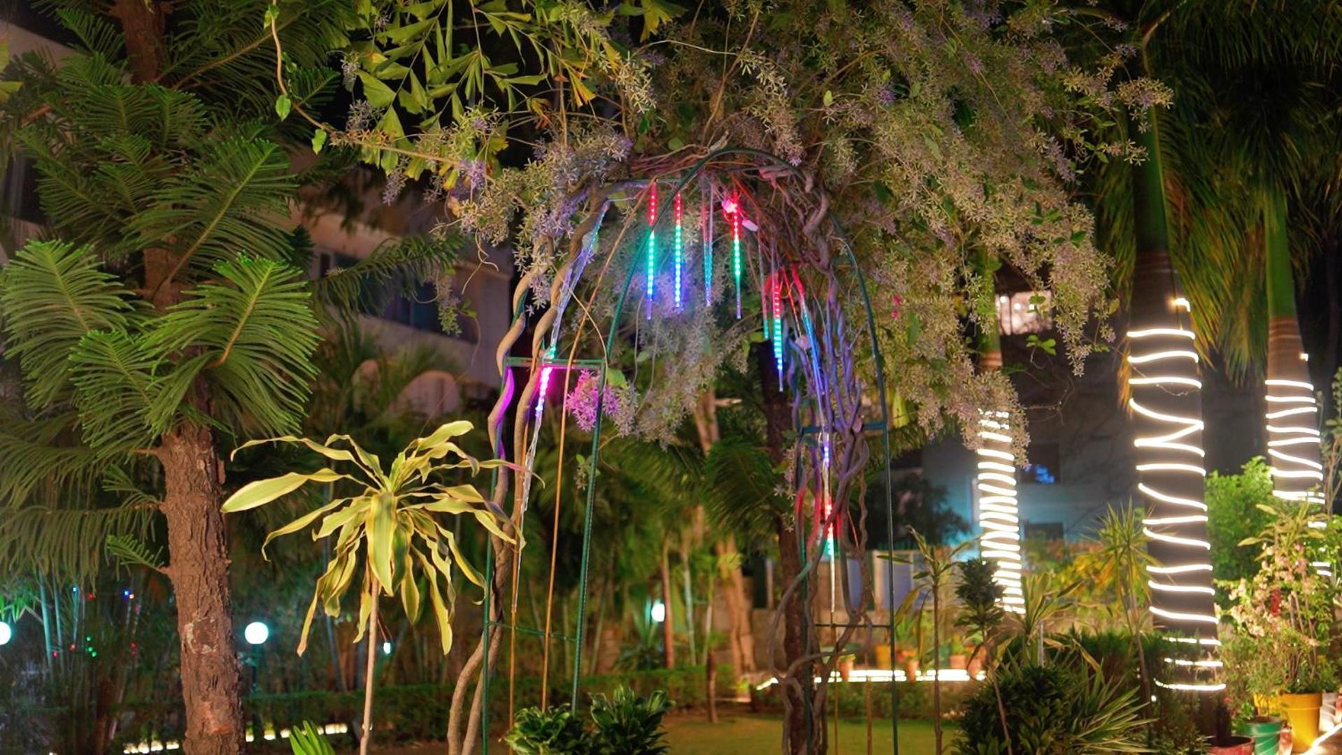 Panambi Tapovan Resort Rishīkesh Exteriör bild