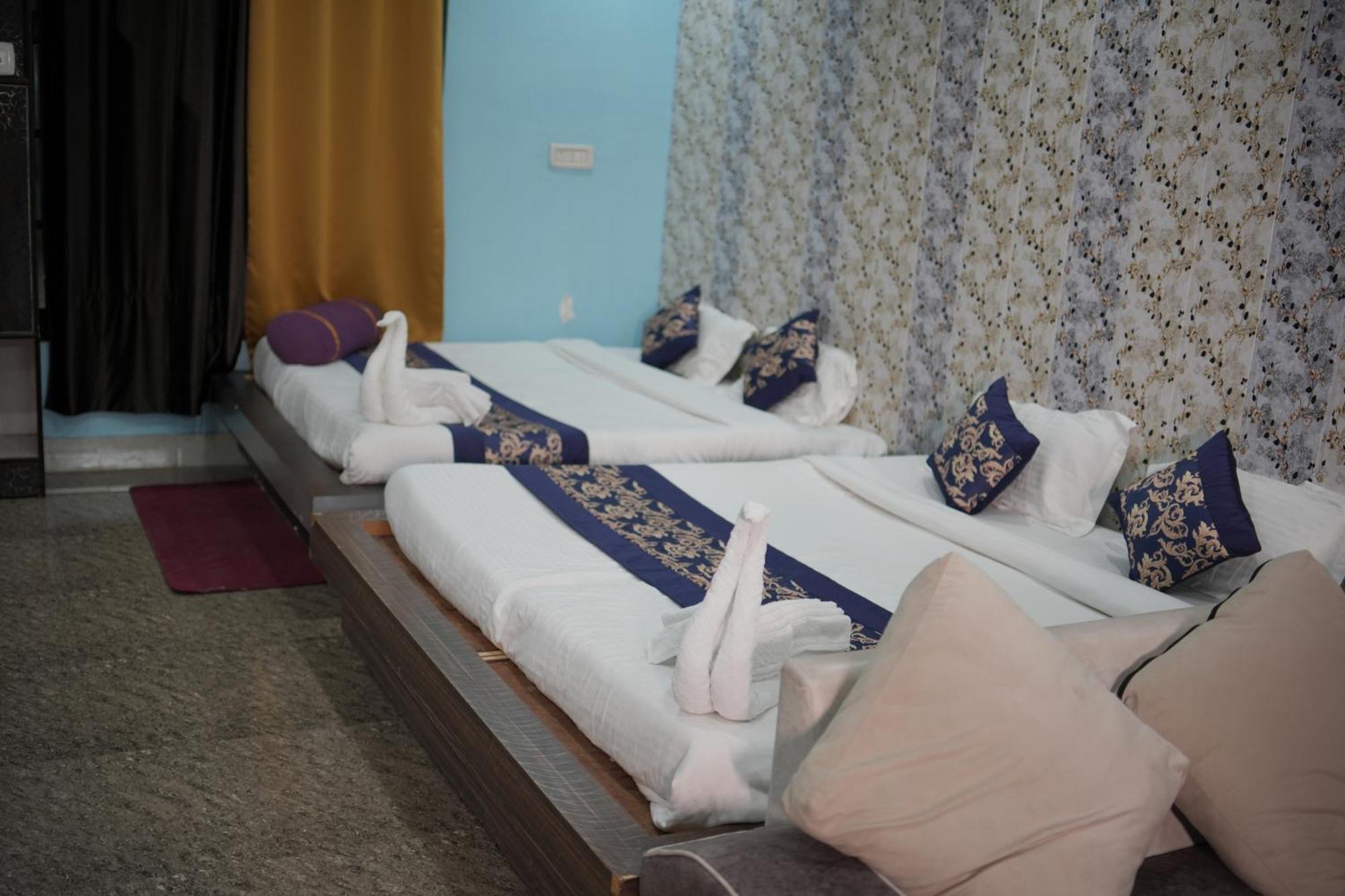 Panambi Tapovan Resort Rishīkesh Exteriör bild