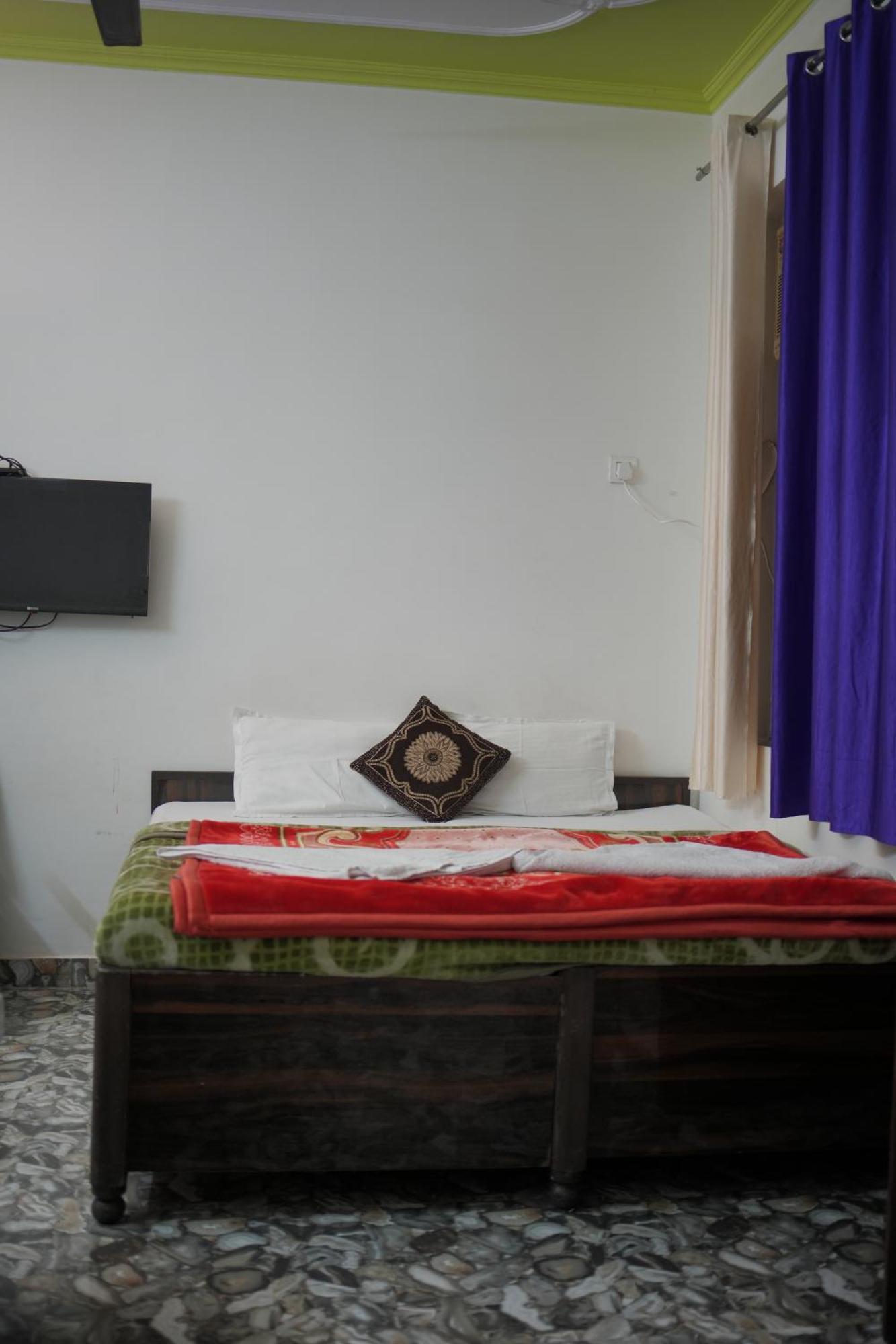 Panambi Tapovan Resort Rishīkesh Exteriör bild