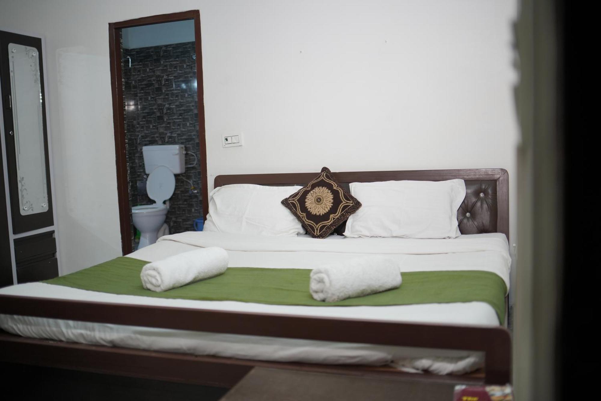 Panambi Tapovan Resort Rishīkesh Exteriör bild