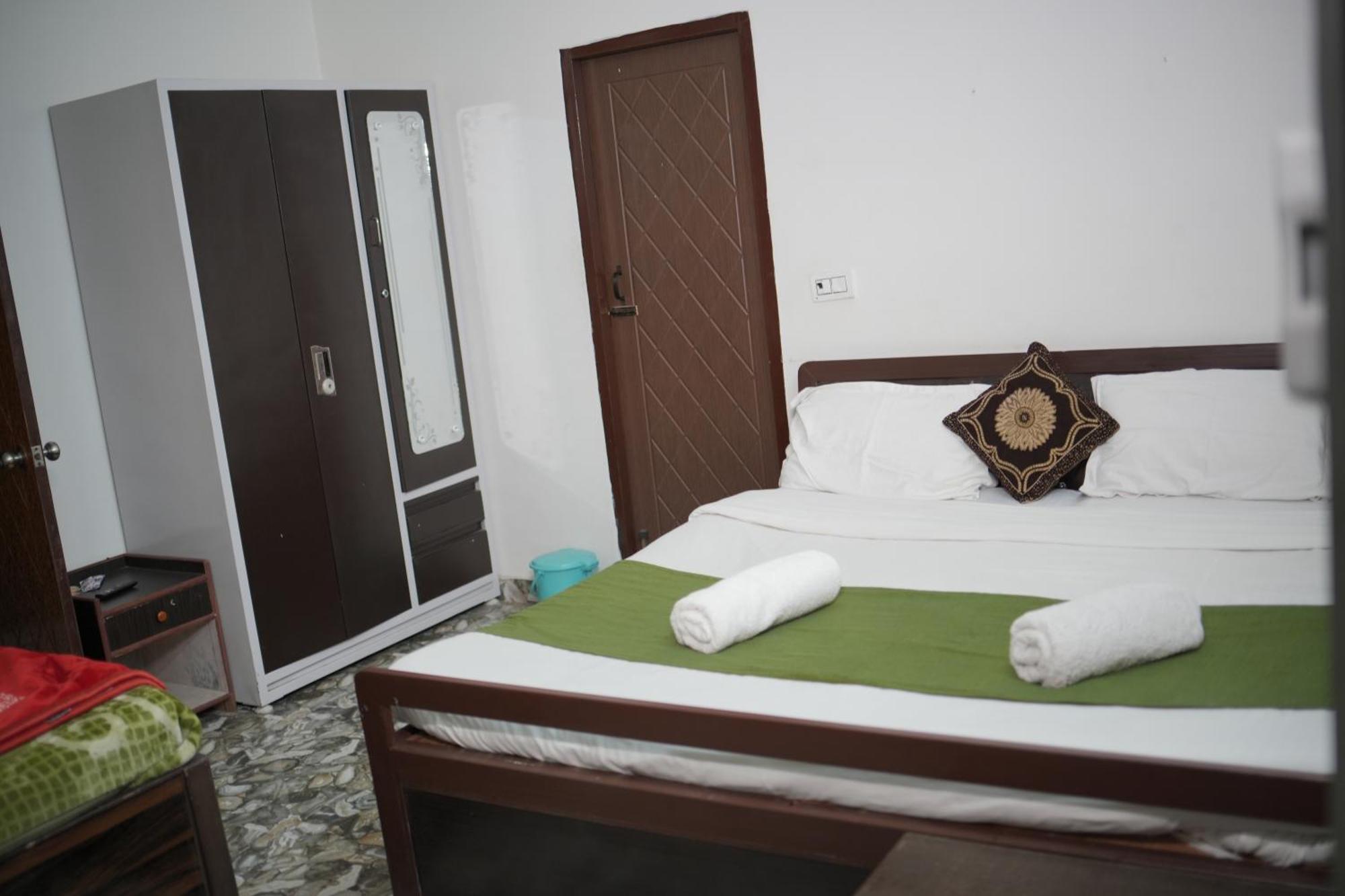 Panambi Tapovan Resort Rishīkesh Exteriör bild