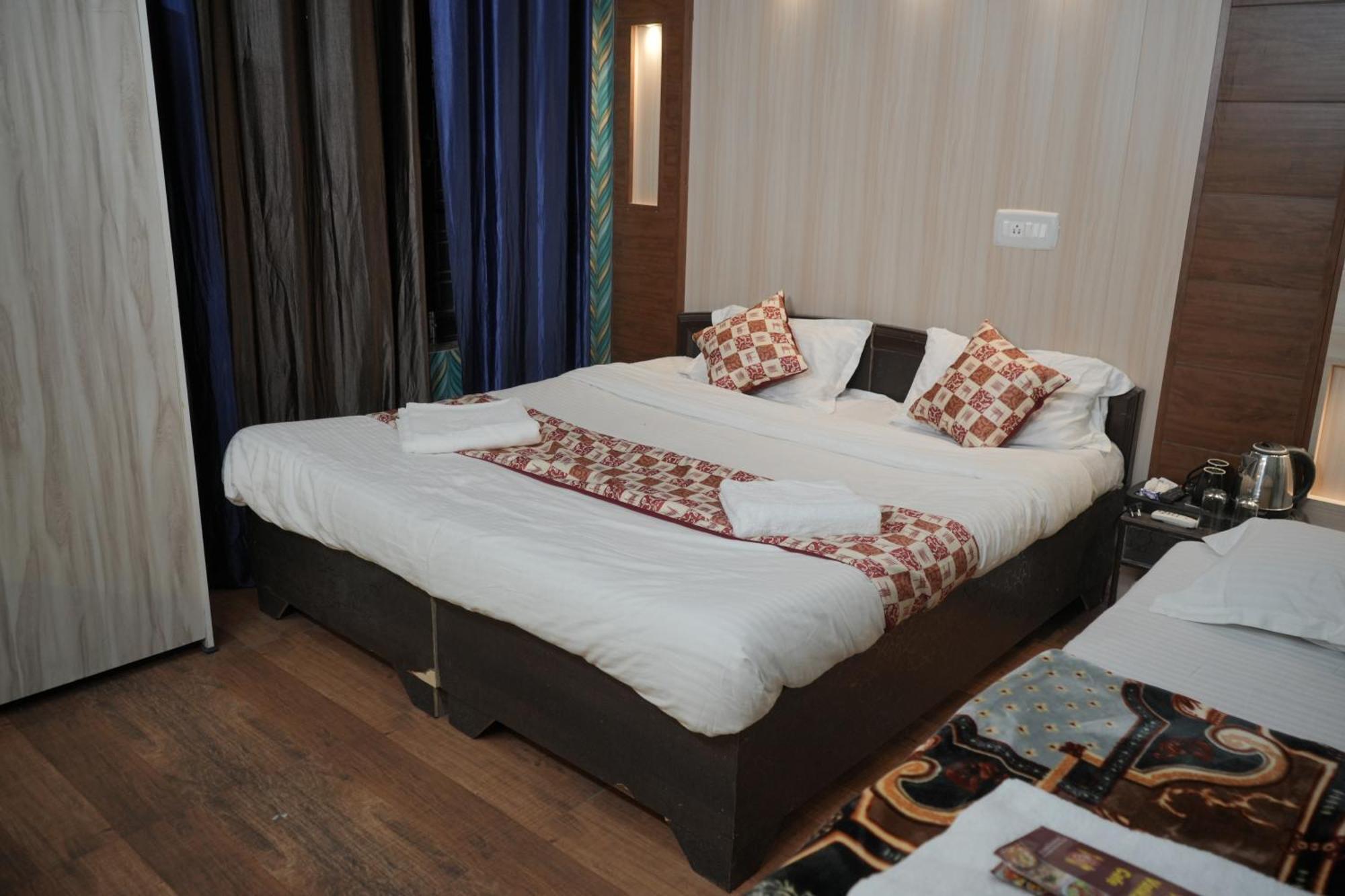 Panambi Tapovan Resort Rishīkesh Exteriör bild
