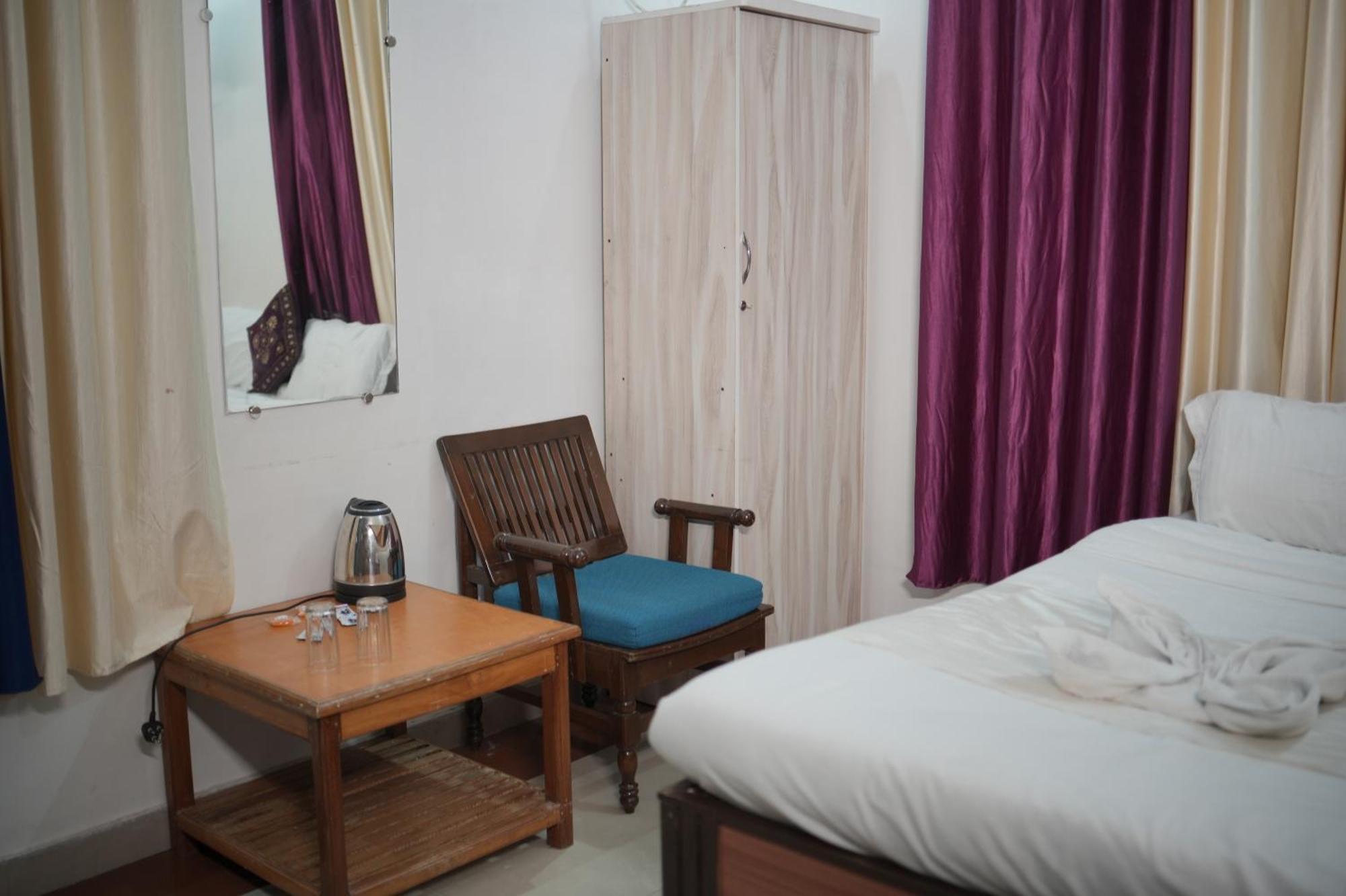 Panambi Tapovan Resort Rishīkesh Exteriör bild