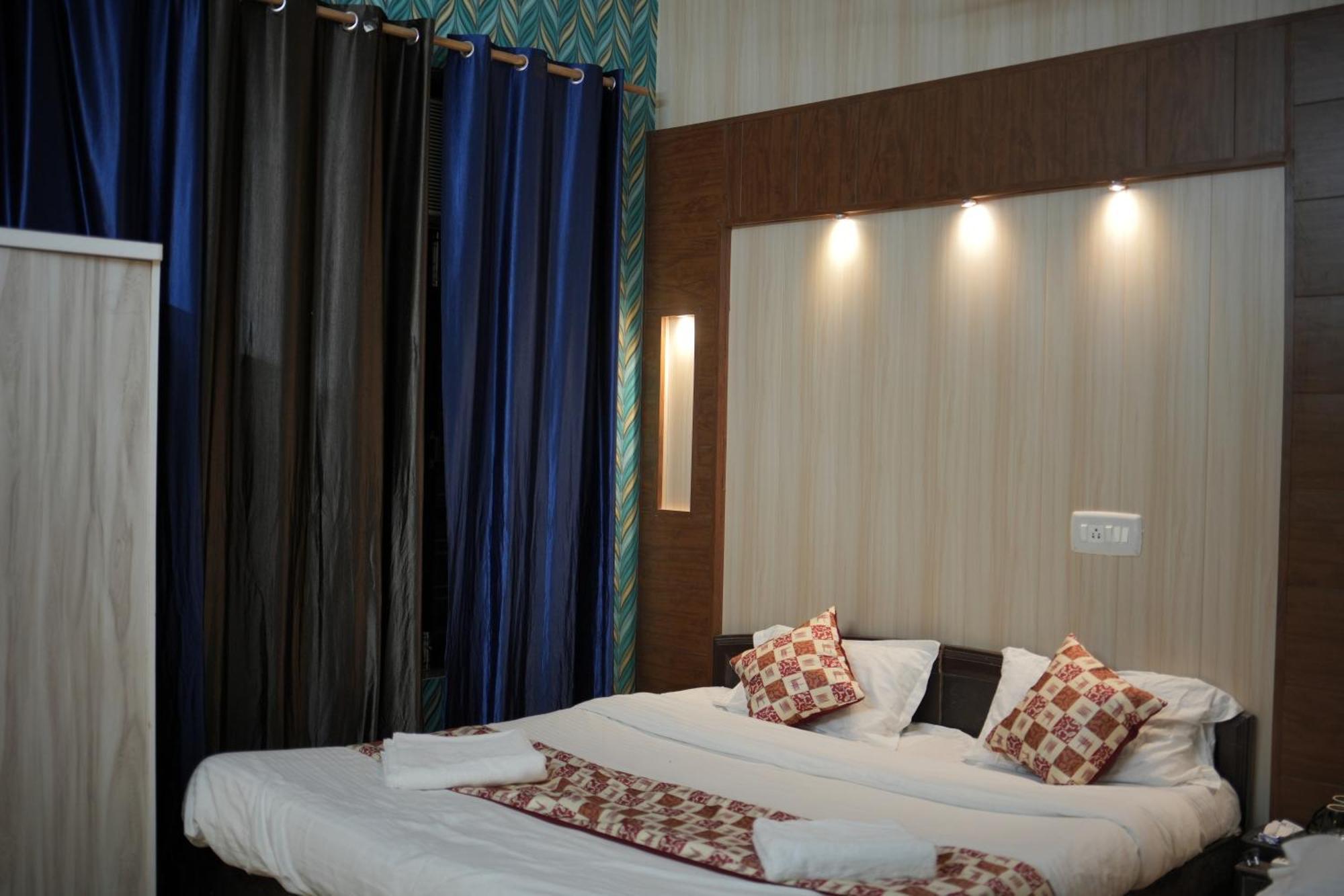 Panambi Tapovan Resort Rishīkesh Exteriör bild
