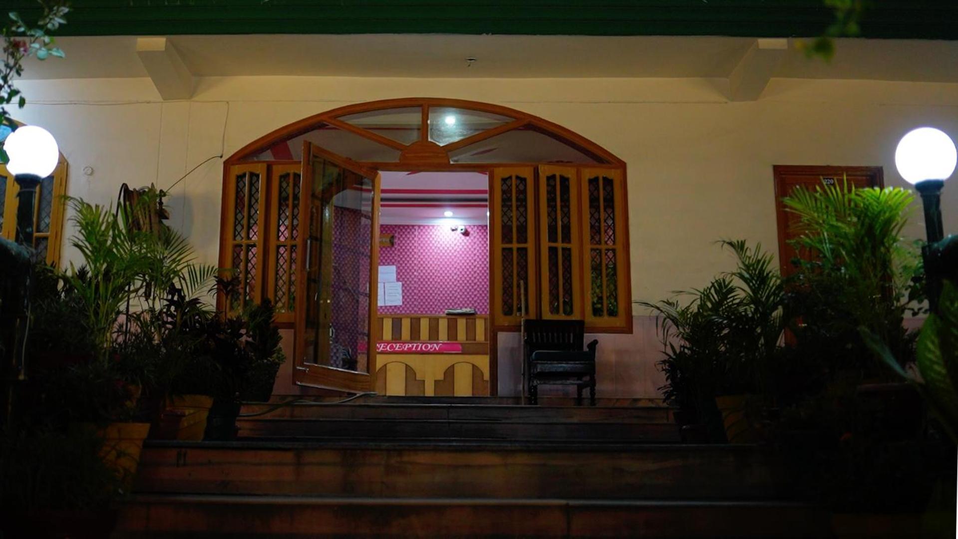 Panambi Tapovan Resort Rishīkesh Exteriör bild